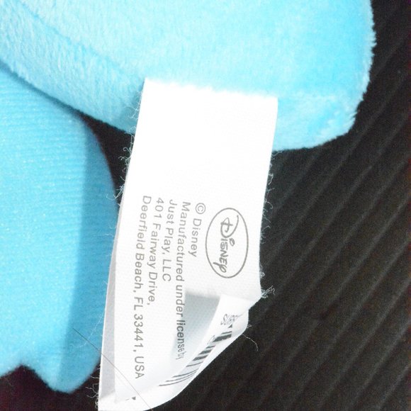 Disney Cobby Henry Hugglemonster Plush Doll Toy 9" - Picture 6 of 8